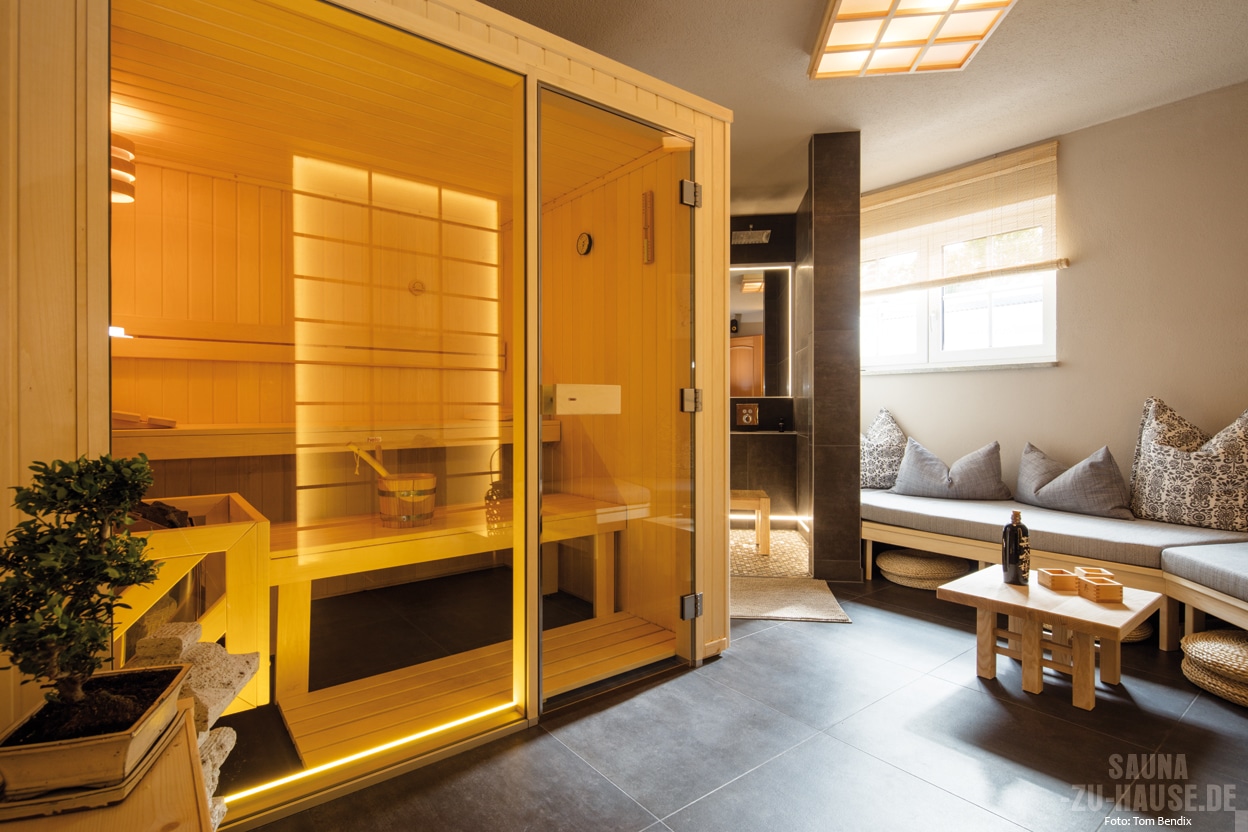 Wellness wie in Japan