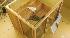 So erkennen Sie eine Qualitäts-Sauna