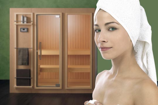Was Macht Sauna Mit Dem Körper