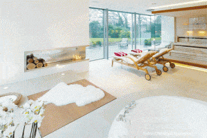 Home-Spa de luxe