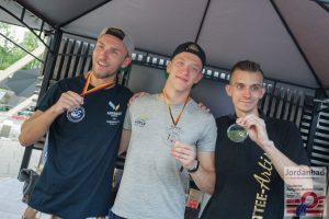 Fünfte Deutsche Aufguss-Meisterschaft erfolgreich beendet