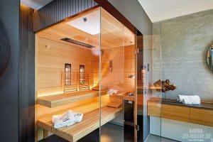 Wärme, die unter die Haut geht