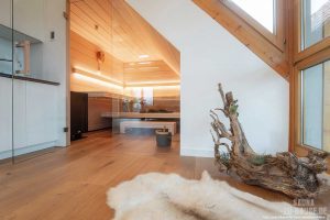 Zwischen Holz & Himmel